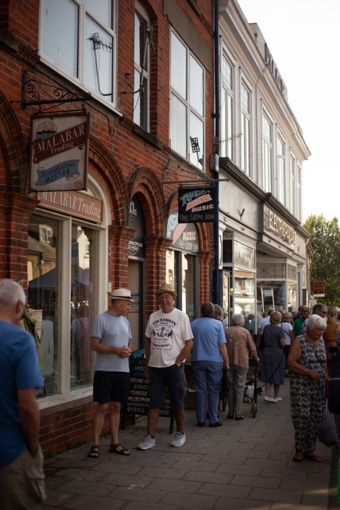 Bridport - Angleterre